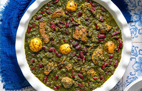 Persian Authentic Dishes