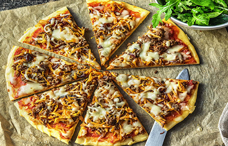 Pizzas