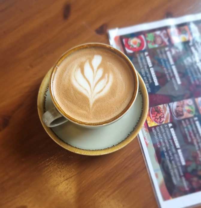 Cafe Tehran Glasgow  
