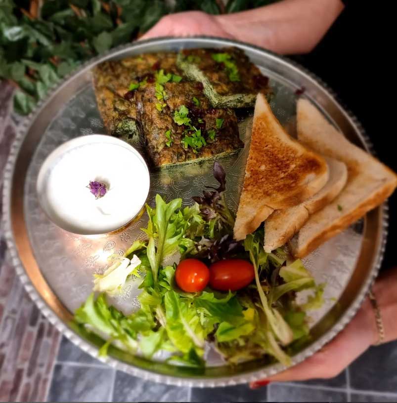 Cafe Tehran Glasgow 